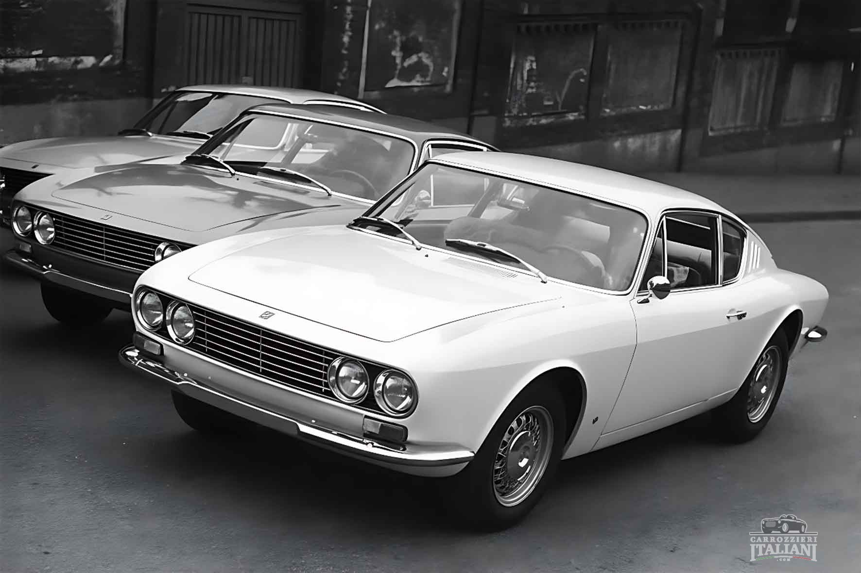 Ford Osi 20M TS Coupé