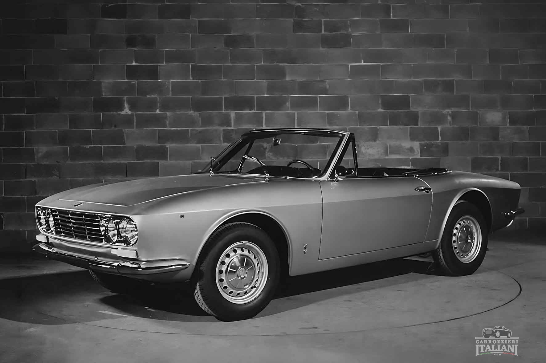 Ford Osi 20M TS Spider (1)