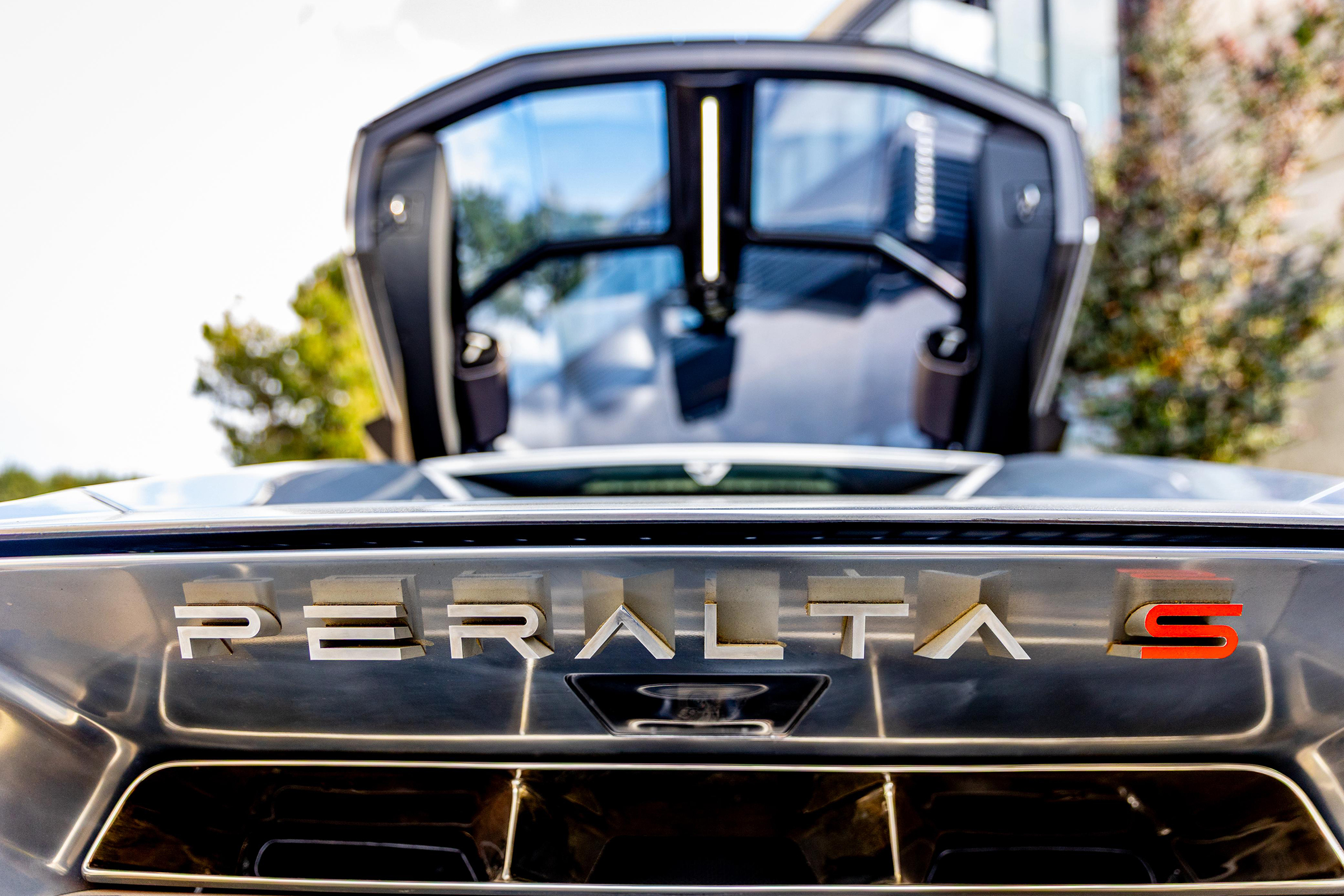 Peralta S