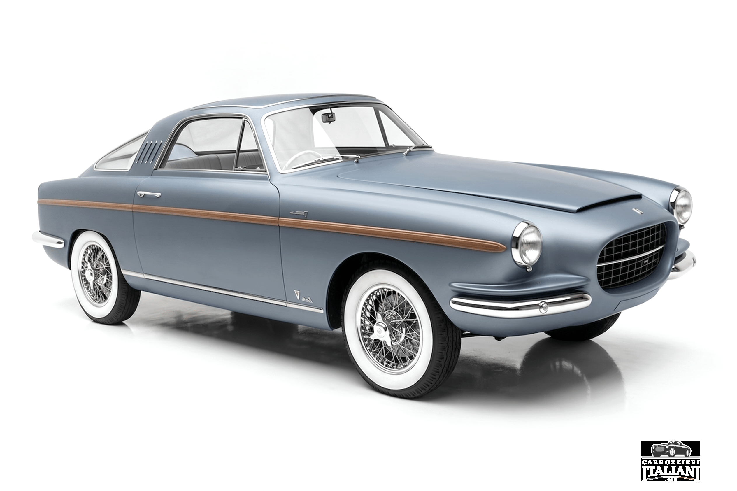 Fiat 1100 TV Antibes
