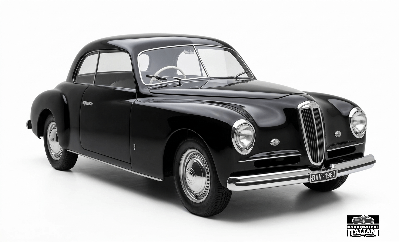 Lancia Aprilia Coupé Farina