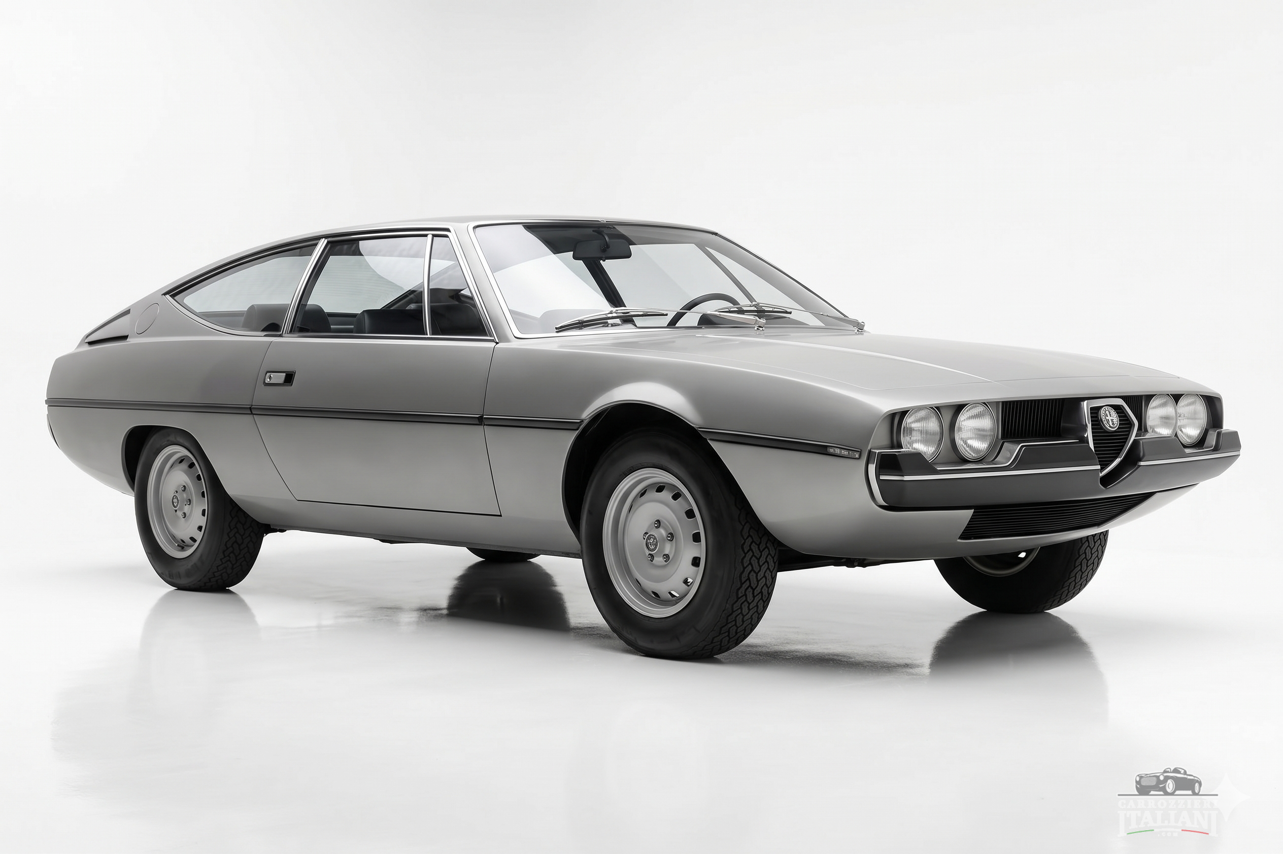 Alfa Romeo Coupé Project 119
