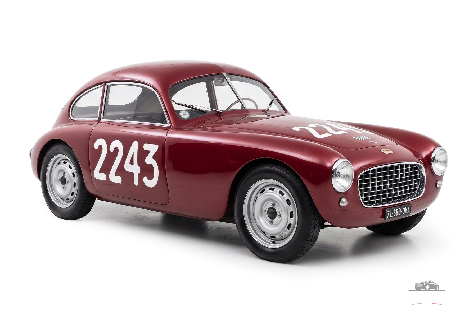 Giaur 750 Sport Berlinetta