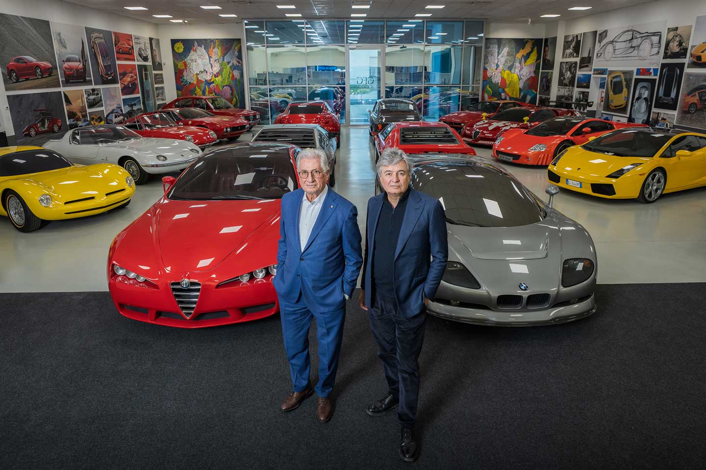 giugiaro collection