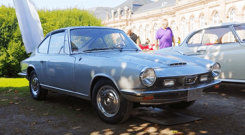 Glas GT