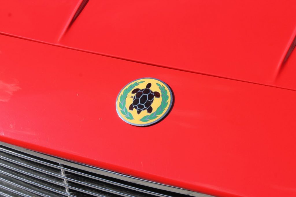 Gordon-Keeble GT