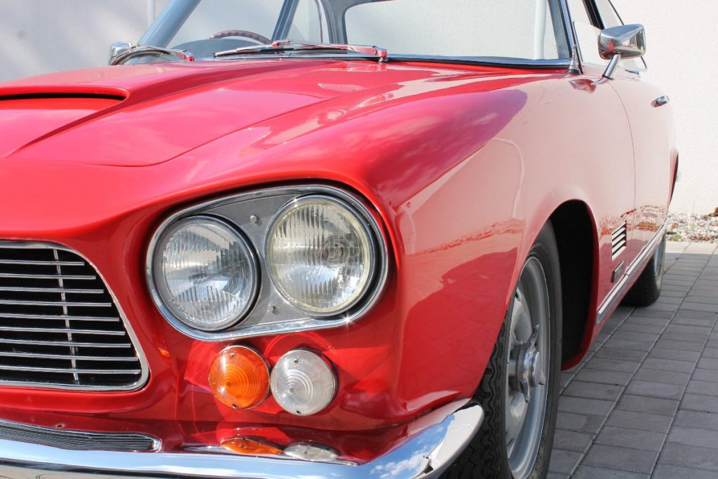 Gordon-Keeble GT