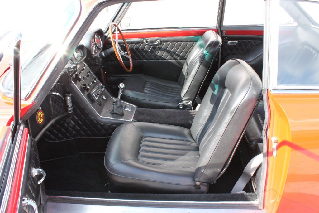 Gordon-Keeble GT