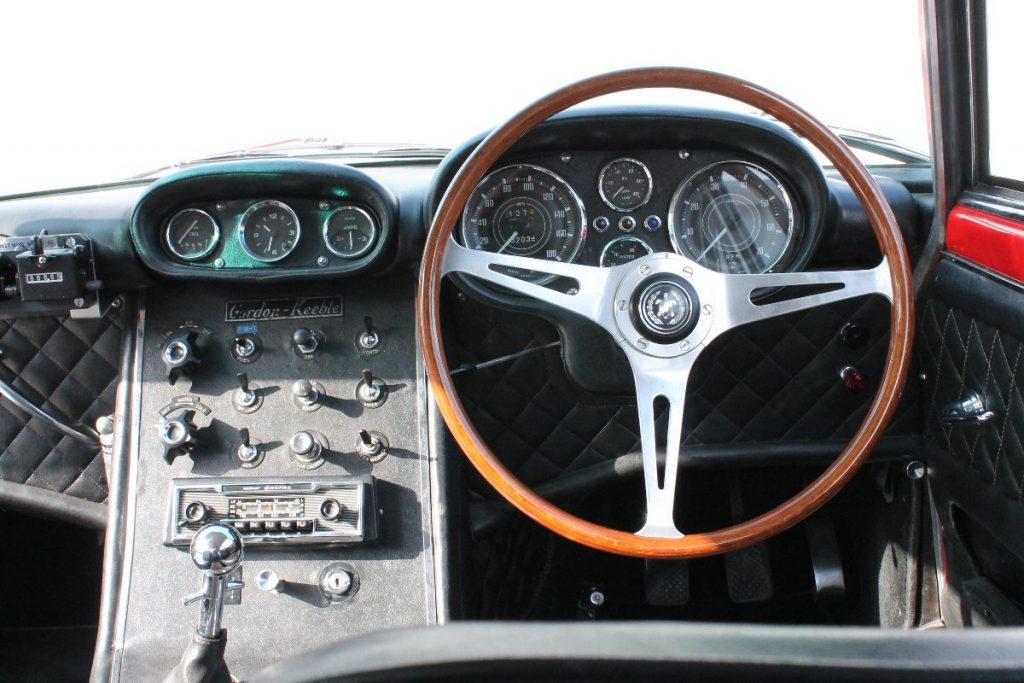 Gordon-Keeble GT
