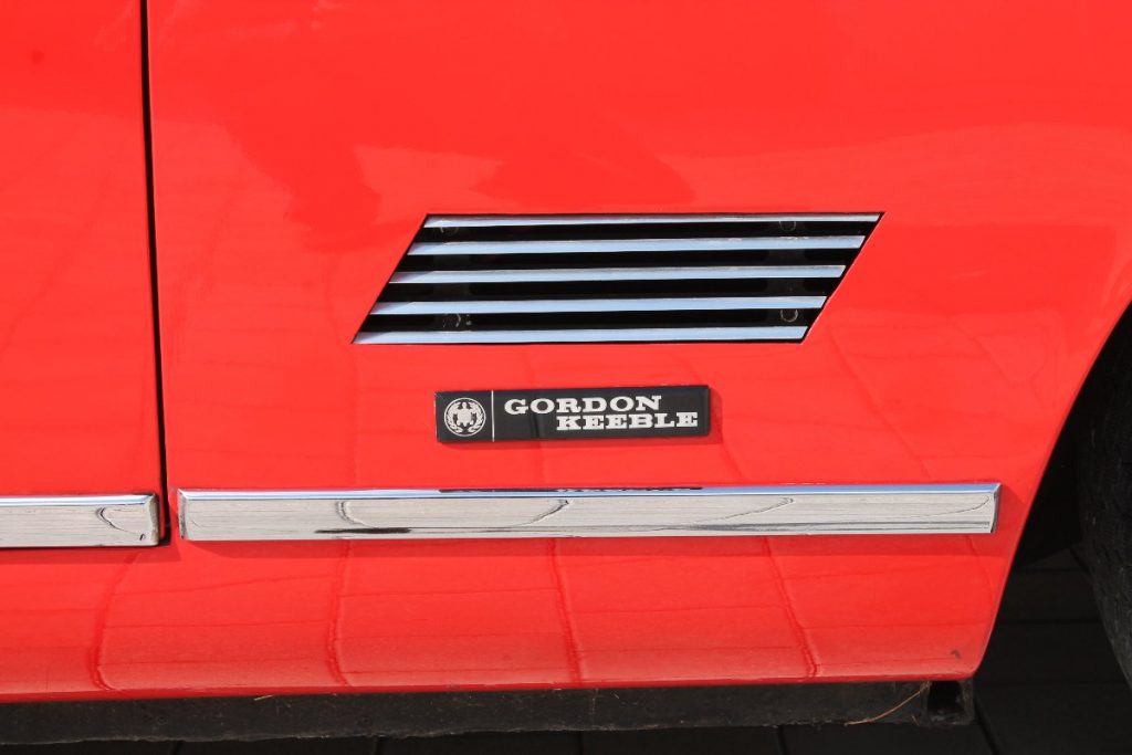 Gordon-Keeble GT