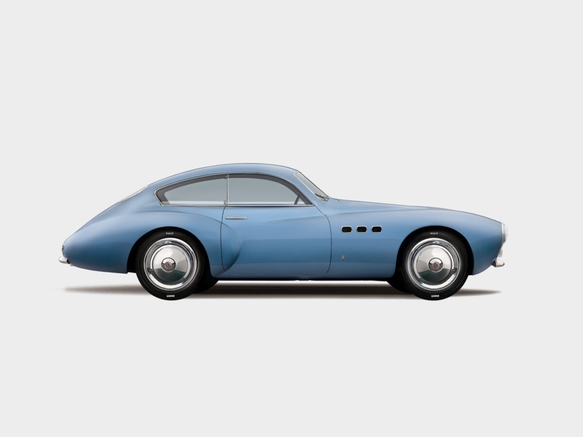 Alfa Romeo 6C 2500 SS La Serenissima