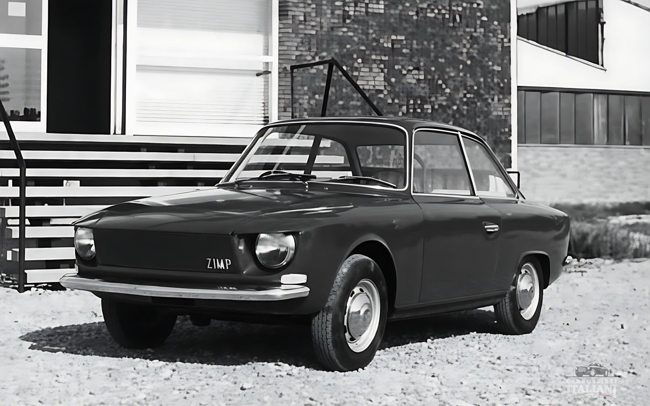 Hillman Zimp