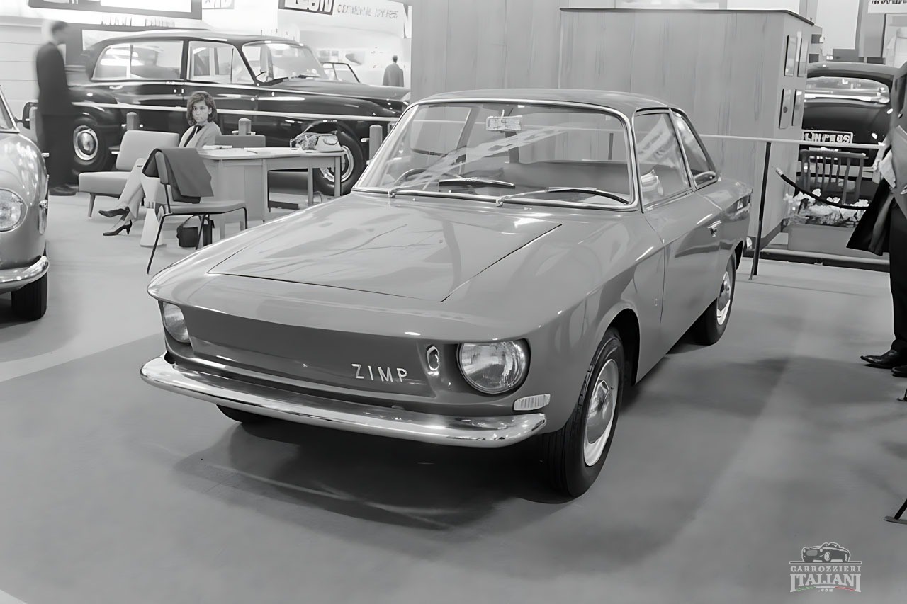 Hillman Zimp