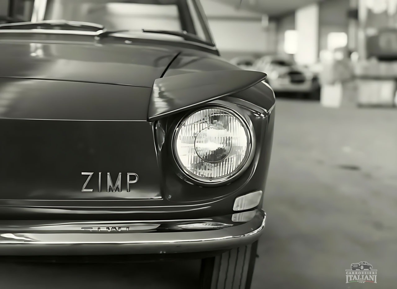 Hillman Zimp
