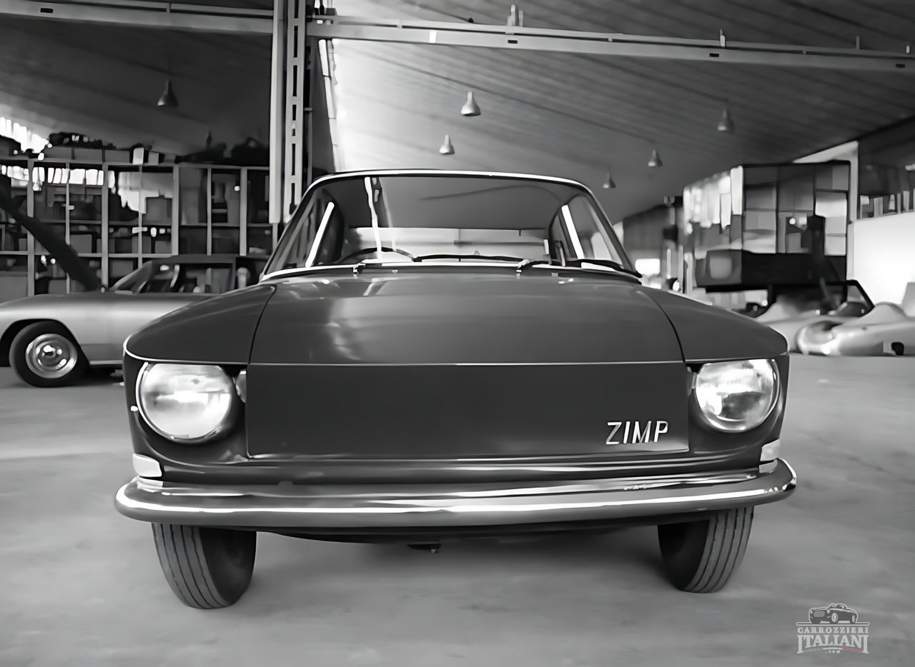 Hillman Zimp