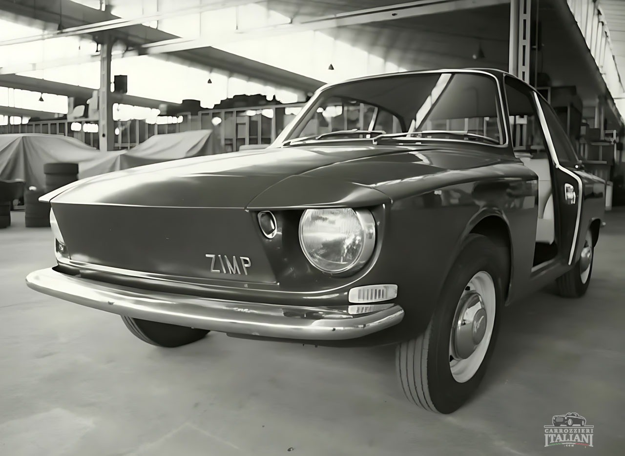 Hillman Zimp