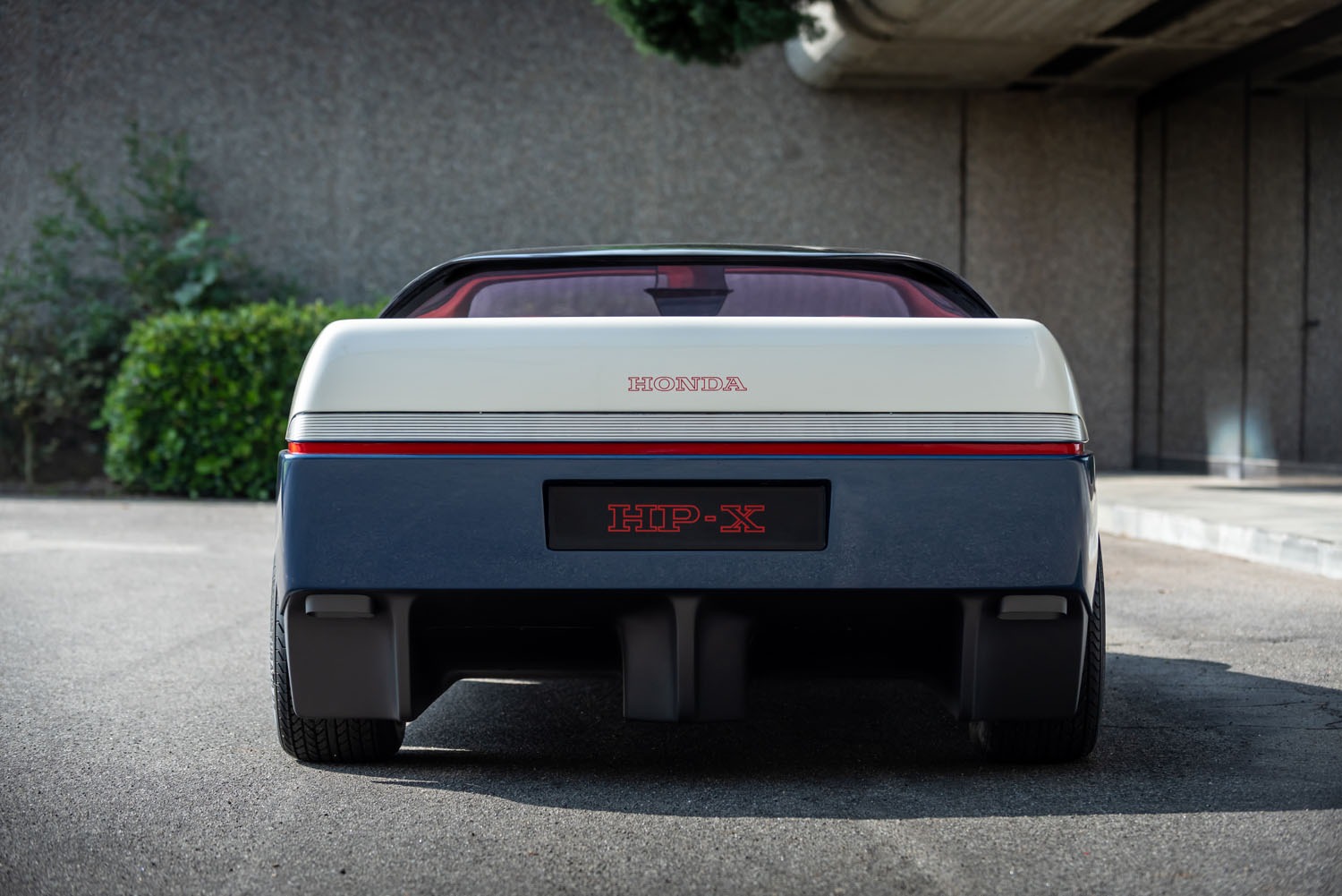 Honda HP-X
