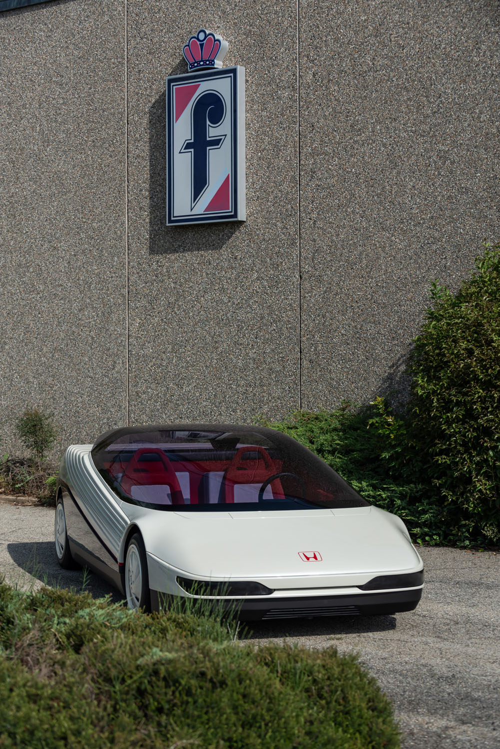 Honda HP-X