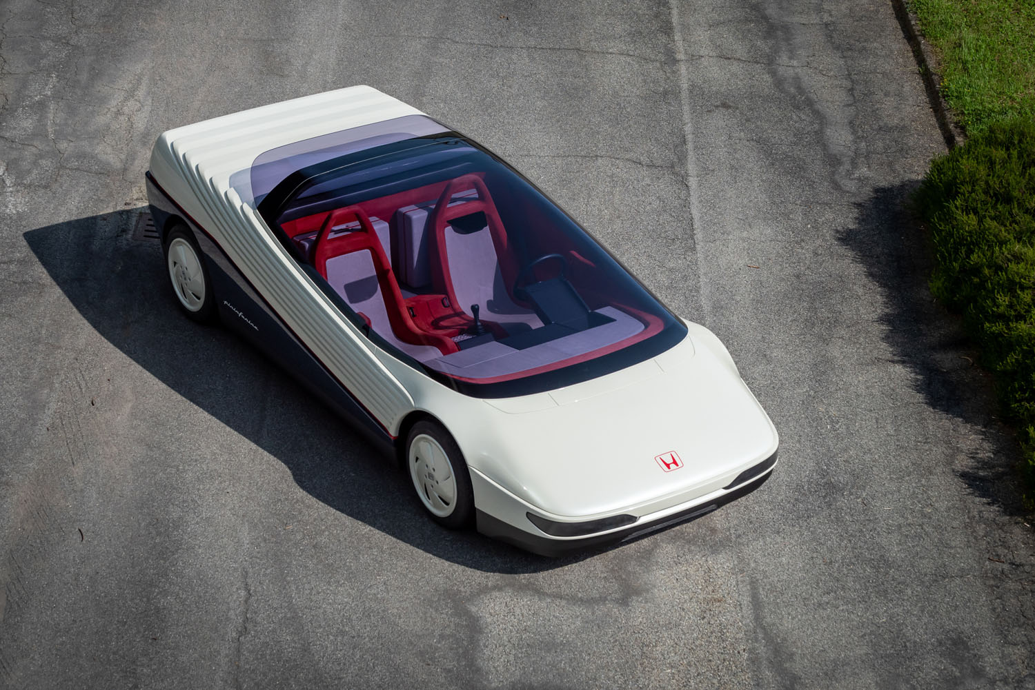 Honda HP-X