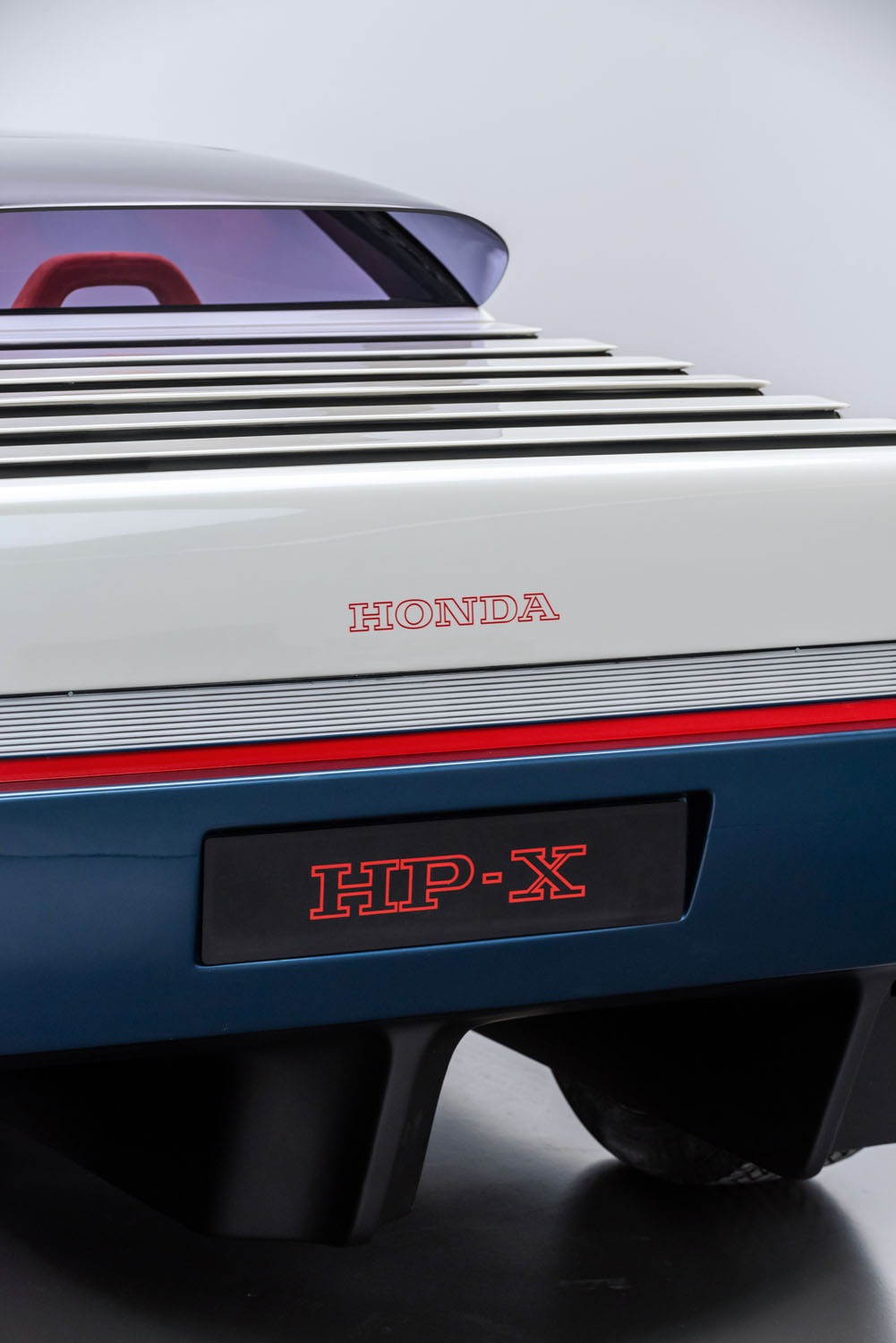 Honda HP-X