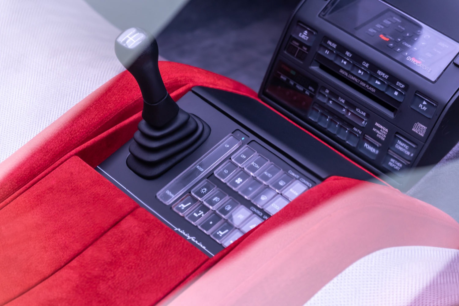 Honda HP-X