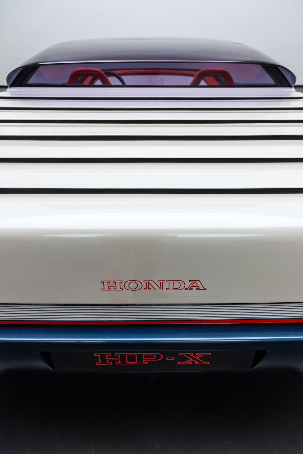 Honda HP-X