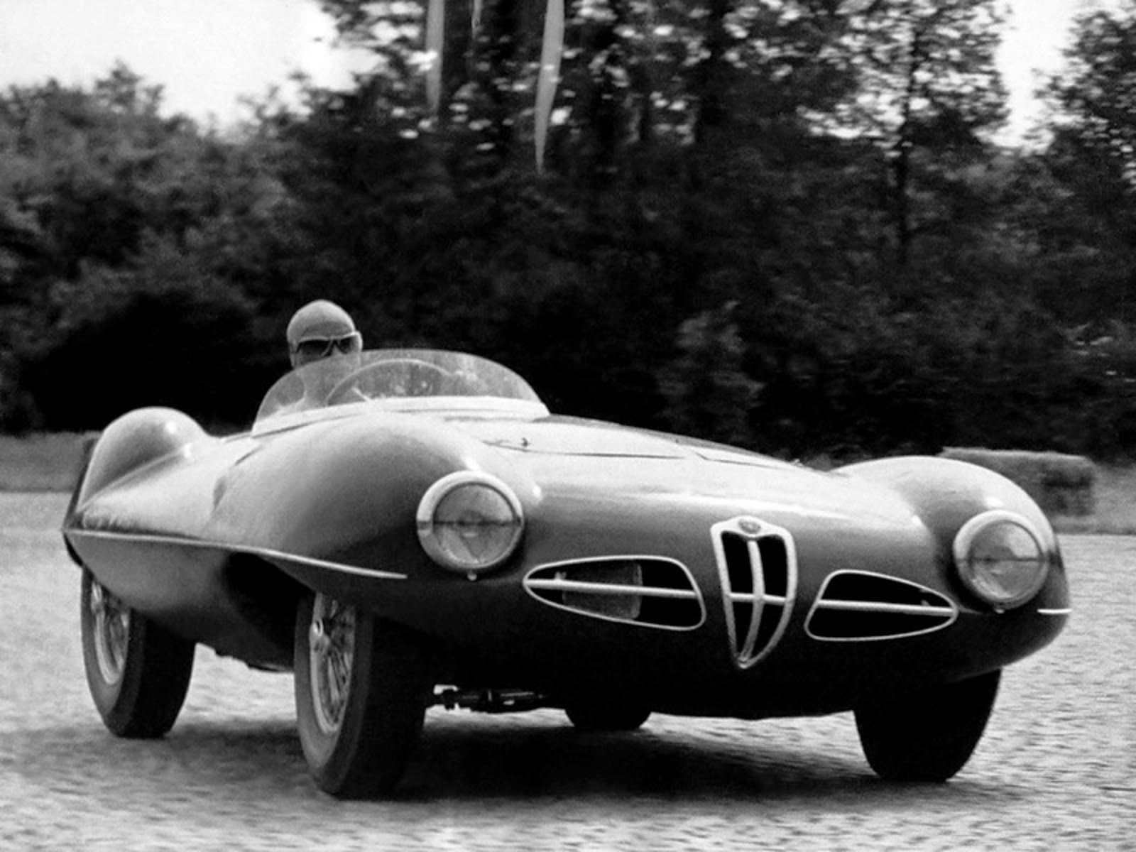 Alfa Romeo C52 Disco Volante Spider