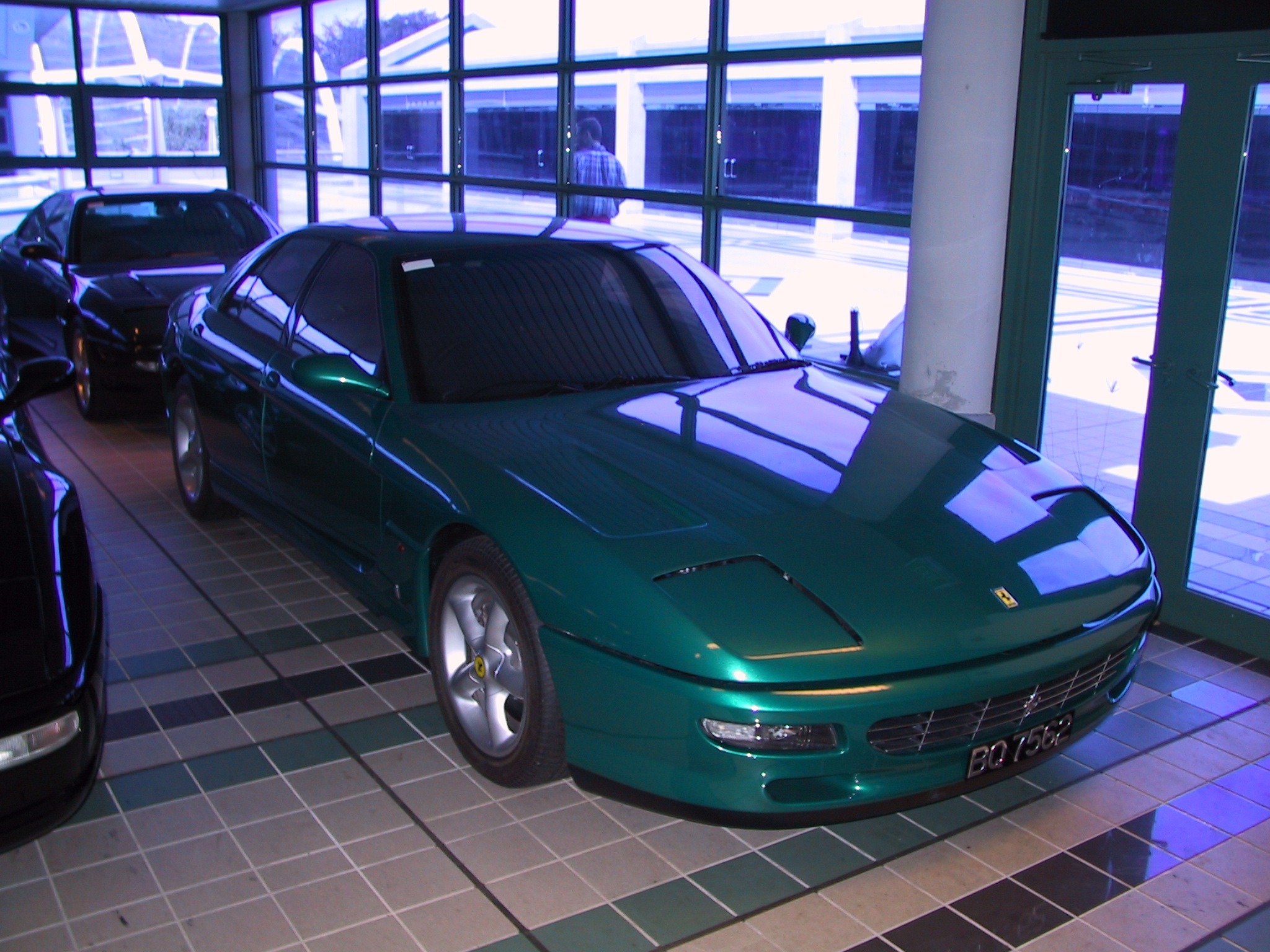 Ferrari 456 GT Venice Sedan