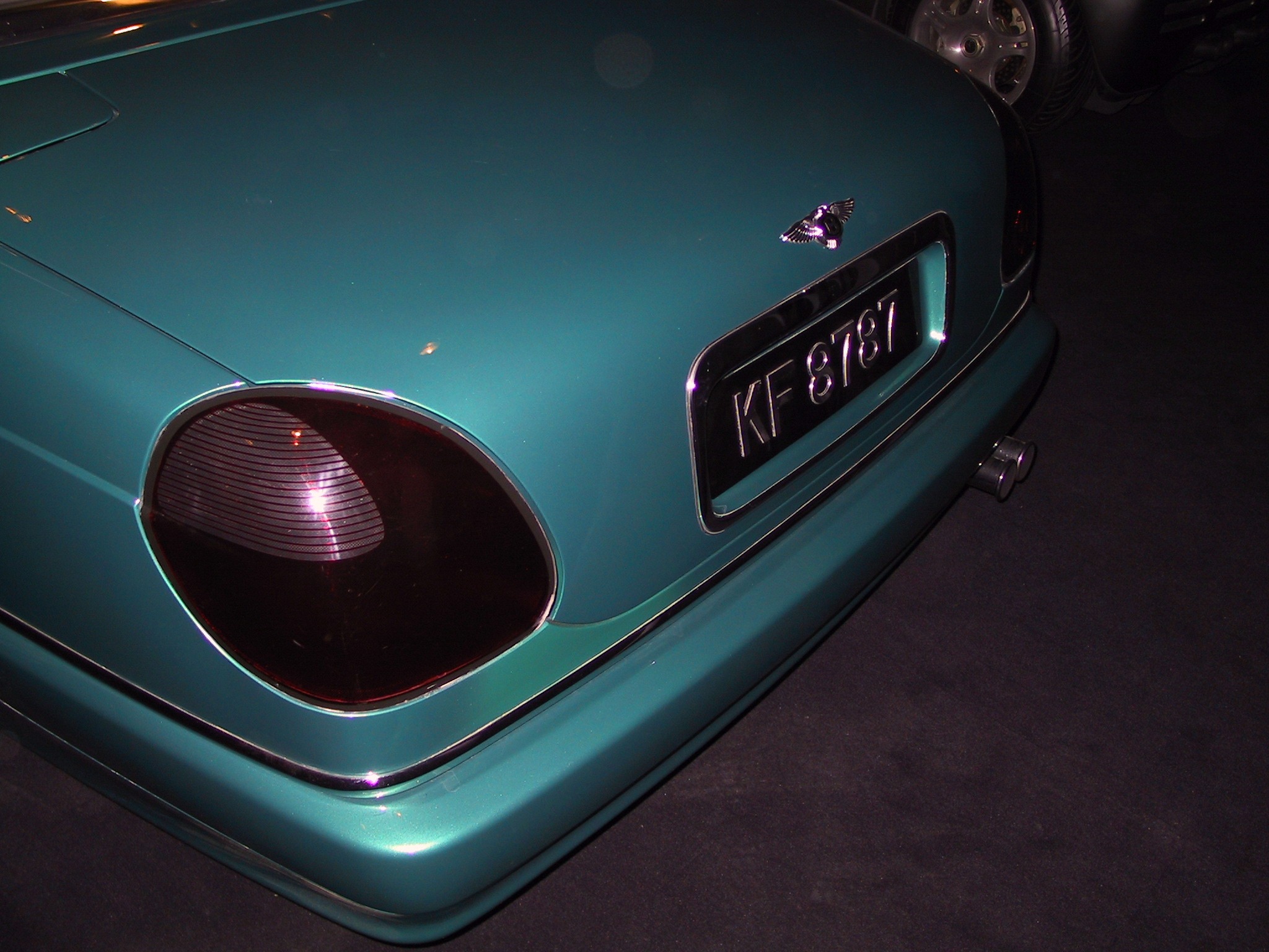 Bentley Spectre Convertible Pininfarina