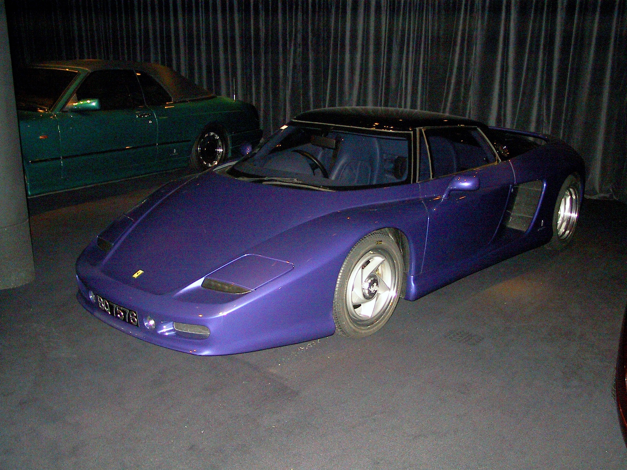 Ferrari Mythos