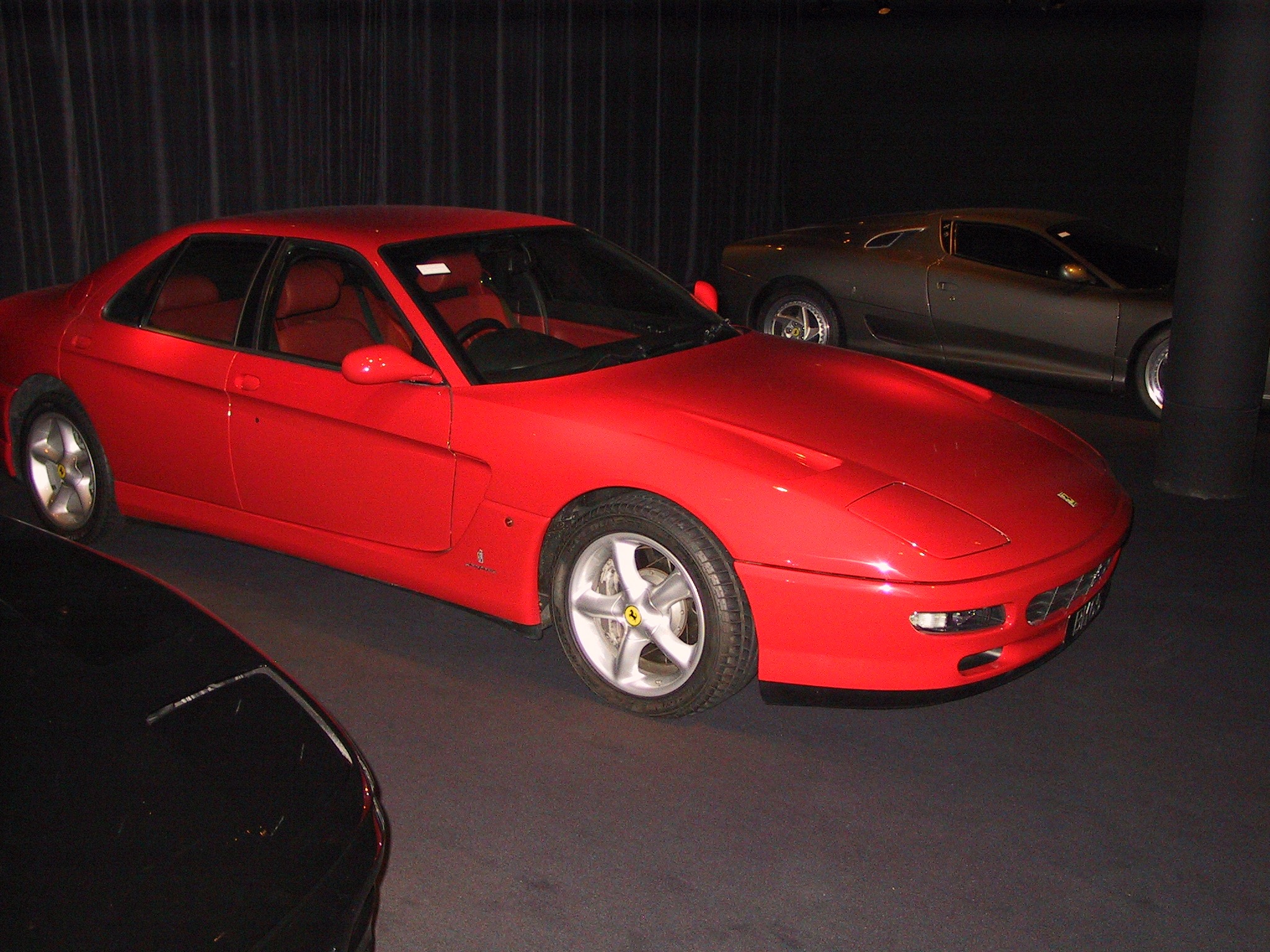 Ferrari 456 GT Venice Sedan