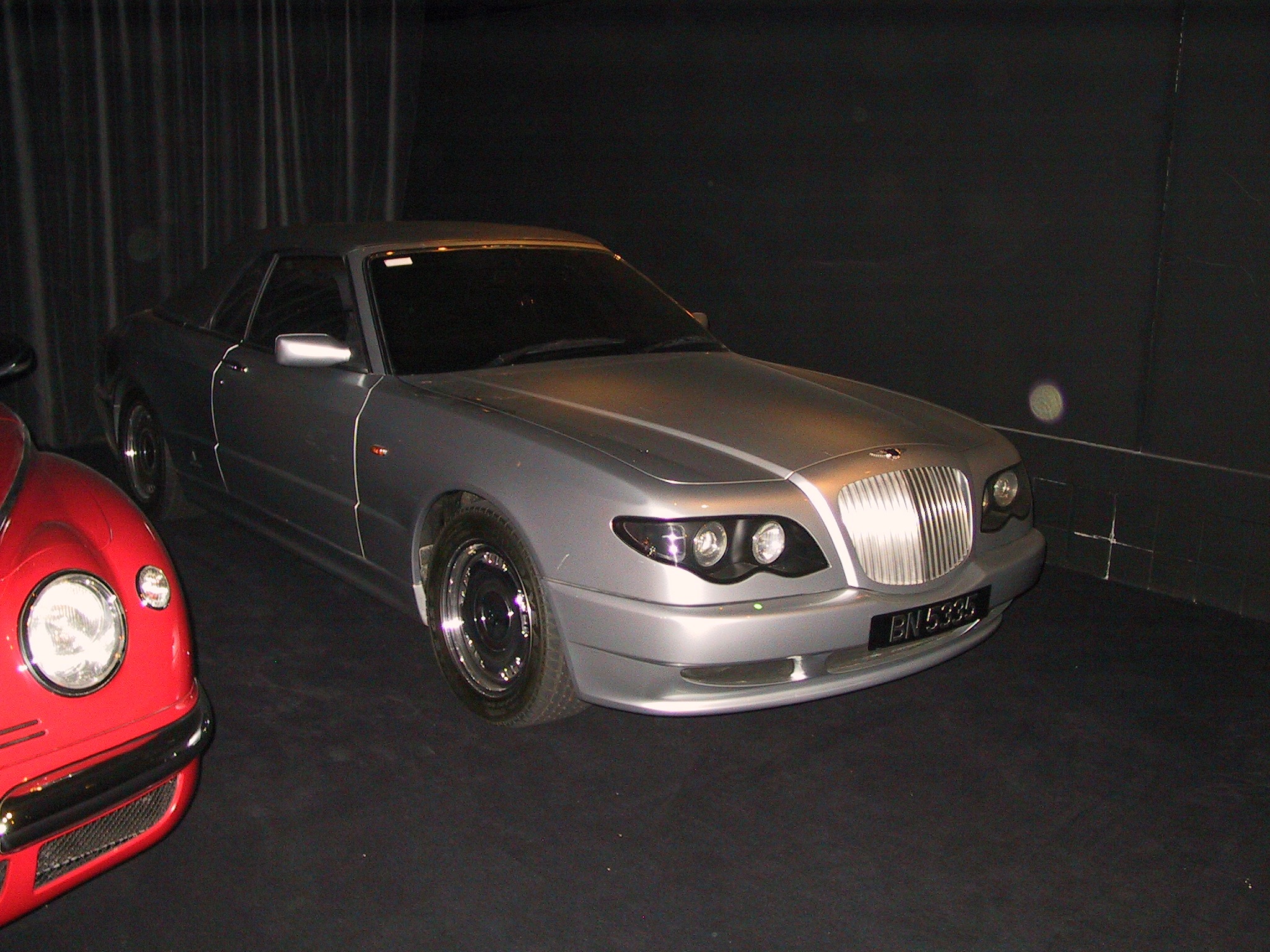 Bentley Phoenix