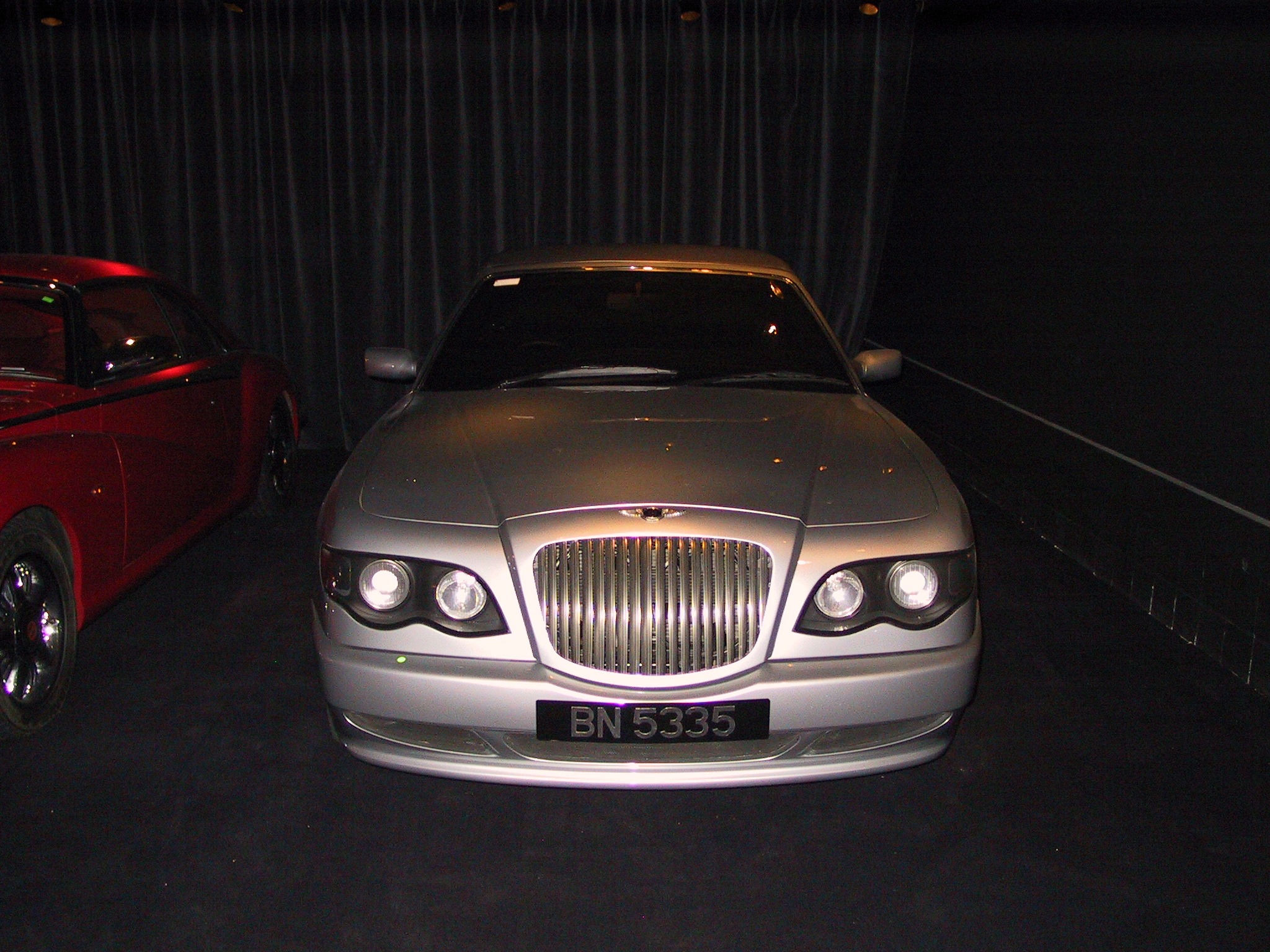 Bentley Phoenix