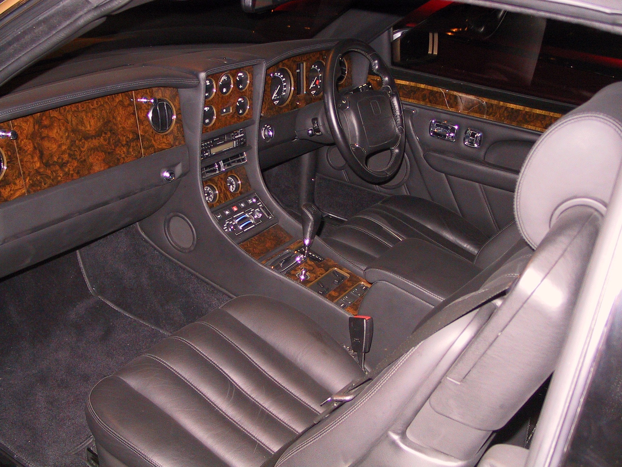 Bentley Phoenix