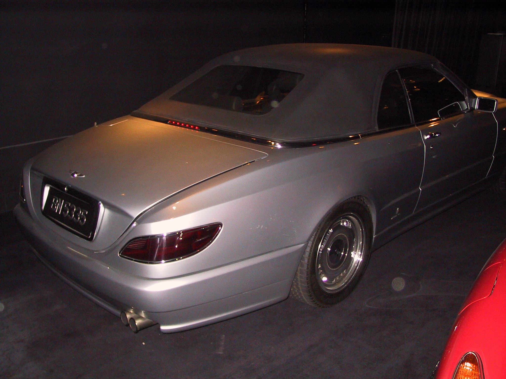 Bentley Phoenix