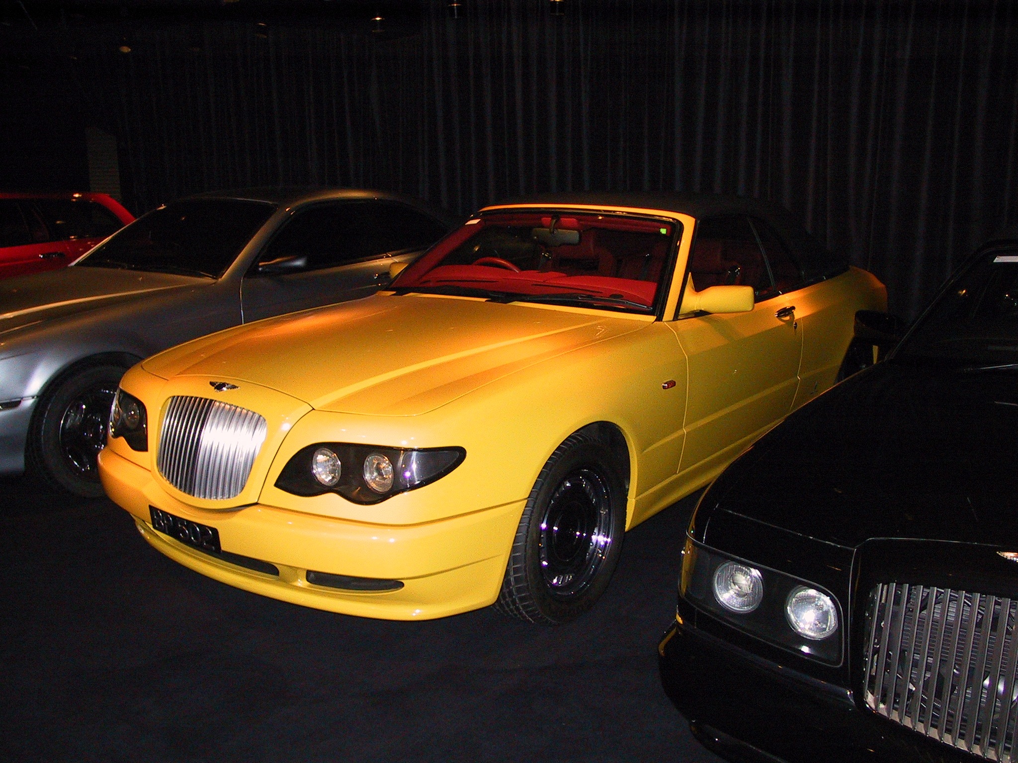 Bentley Phoenix