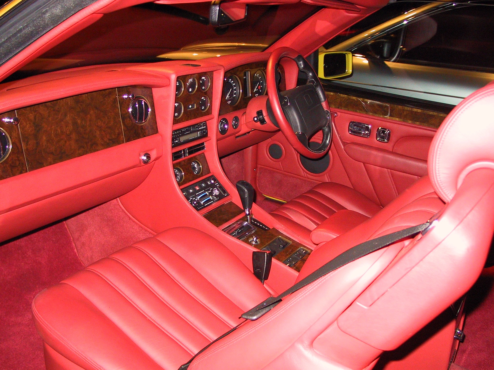 Bentley Phoenix
