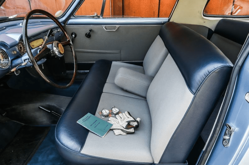 Fiat 1100 TV Coupé Pininfarina