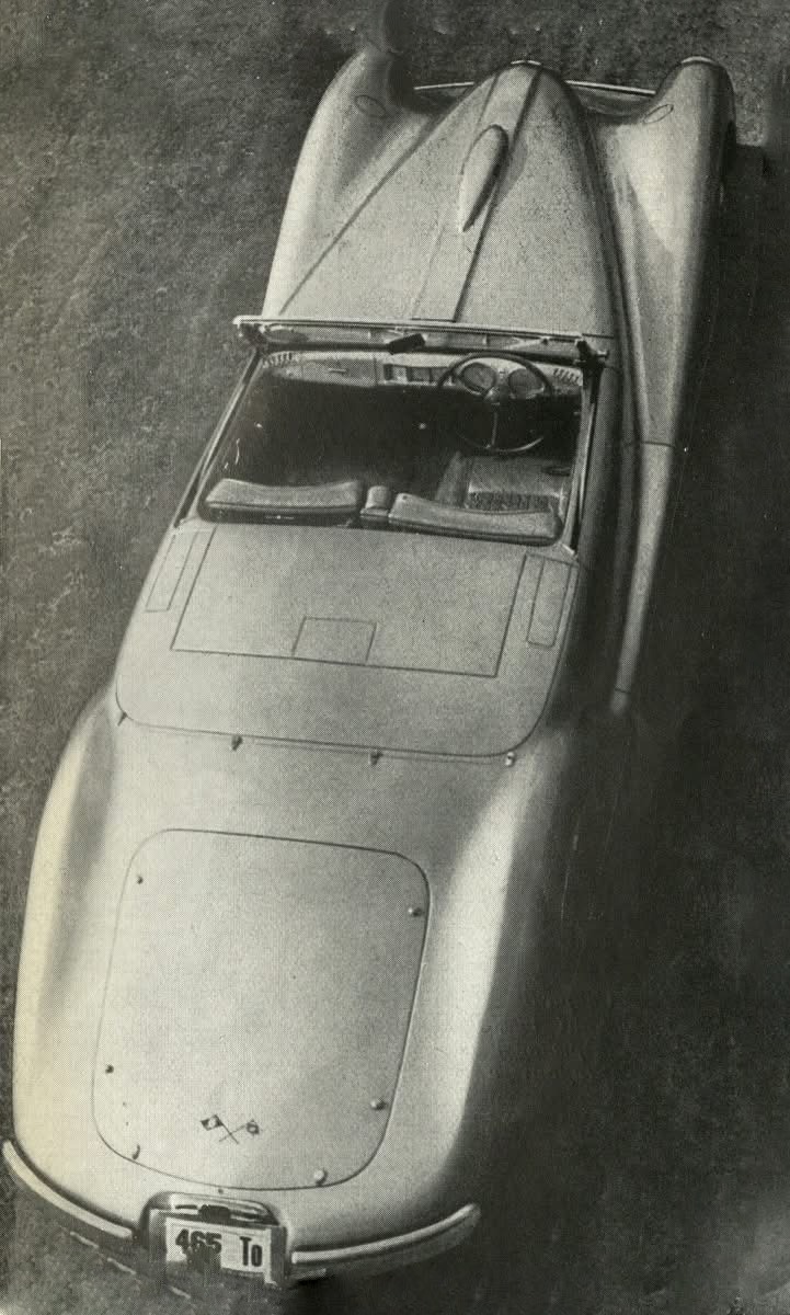 Lancia Astura Spider Pininfarina