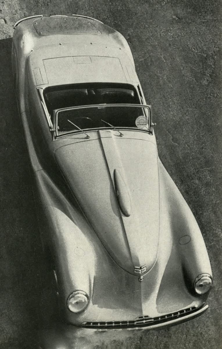Lancia Astura Spider Pininfarina