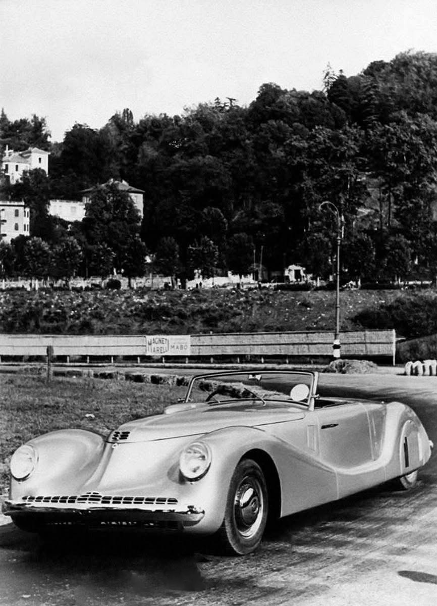 Lancia Astura Spider Pininfarina