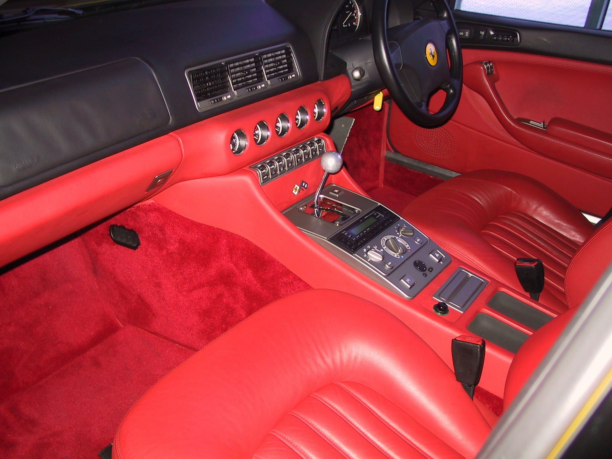 Ferrari 456 GT Venice SW