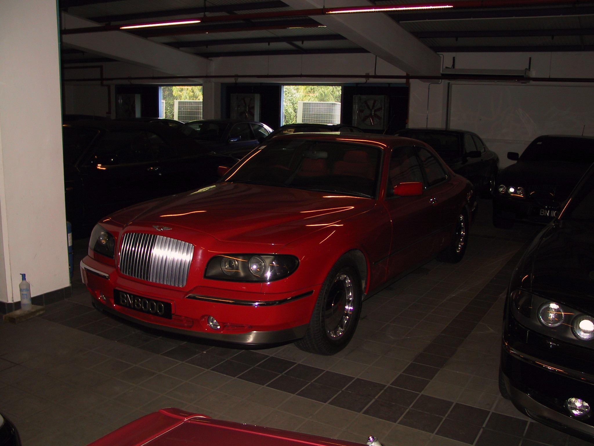 Bentley B3