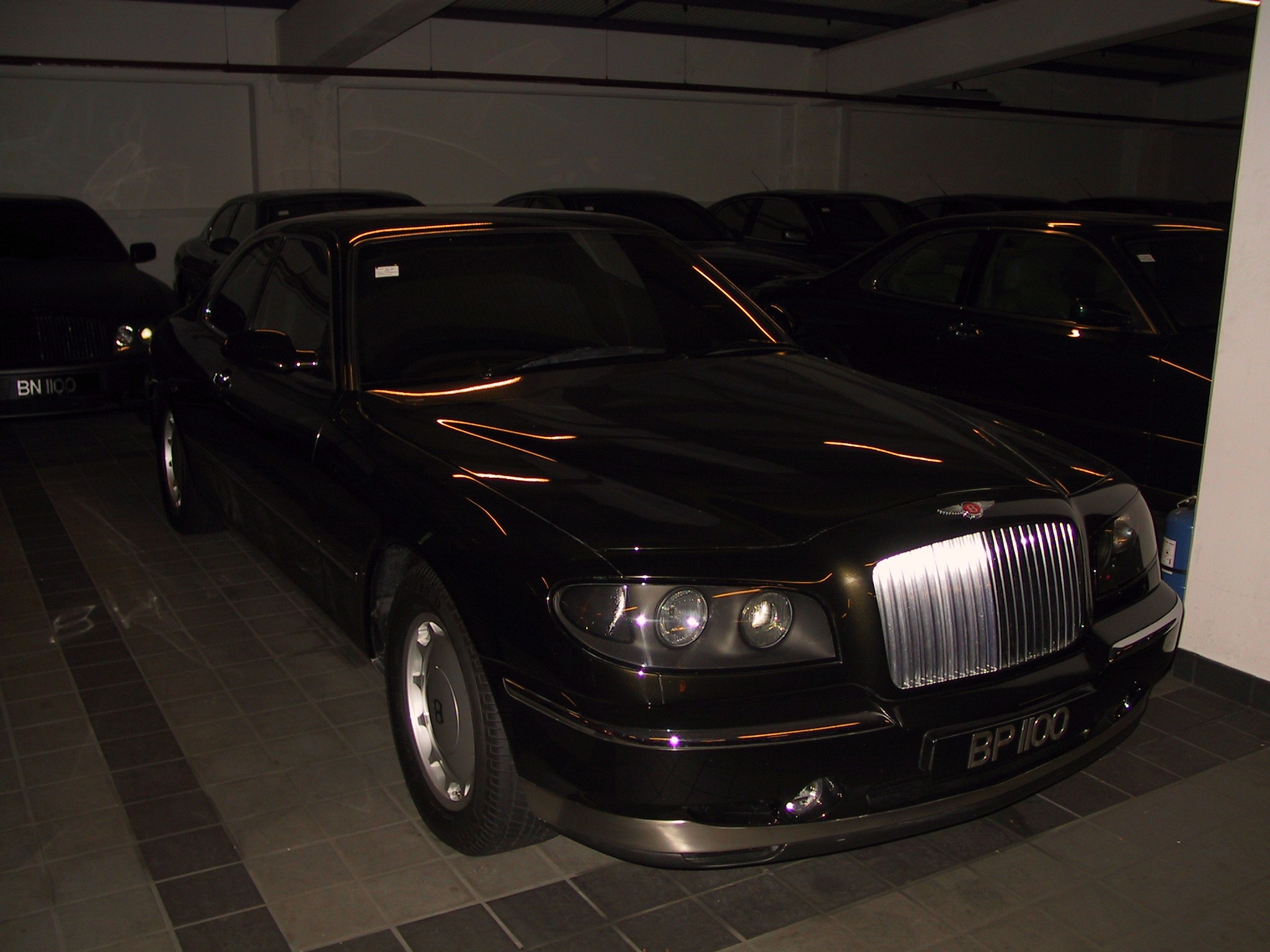 Bentley B3