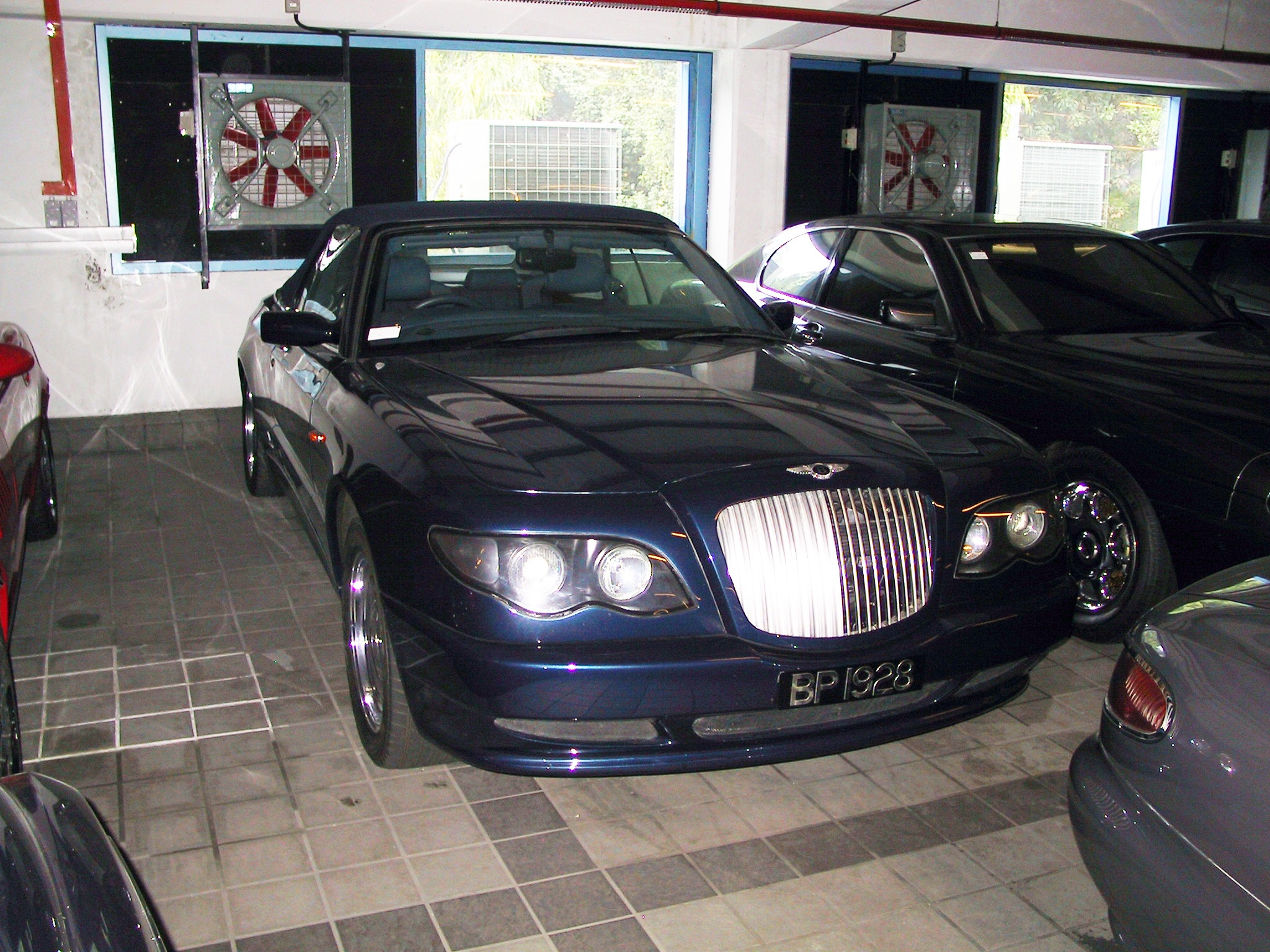 Bentley Phoenix