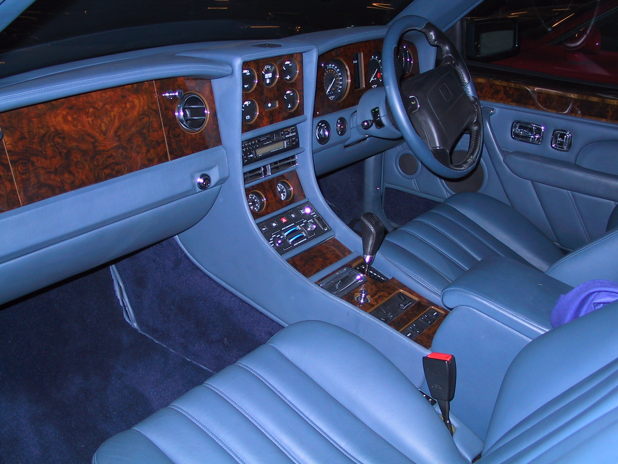 Bentley Phoenix