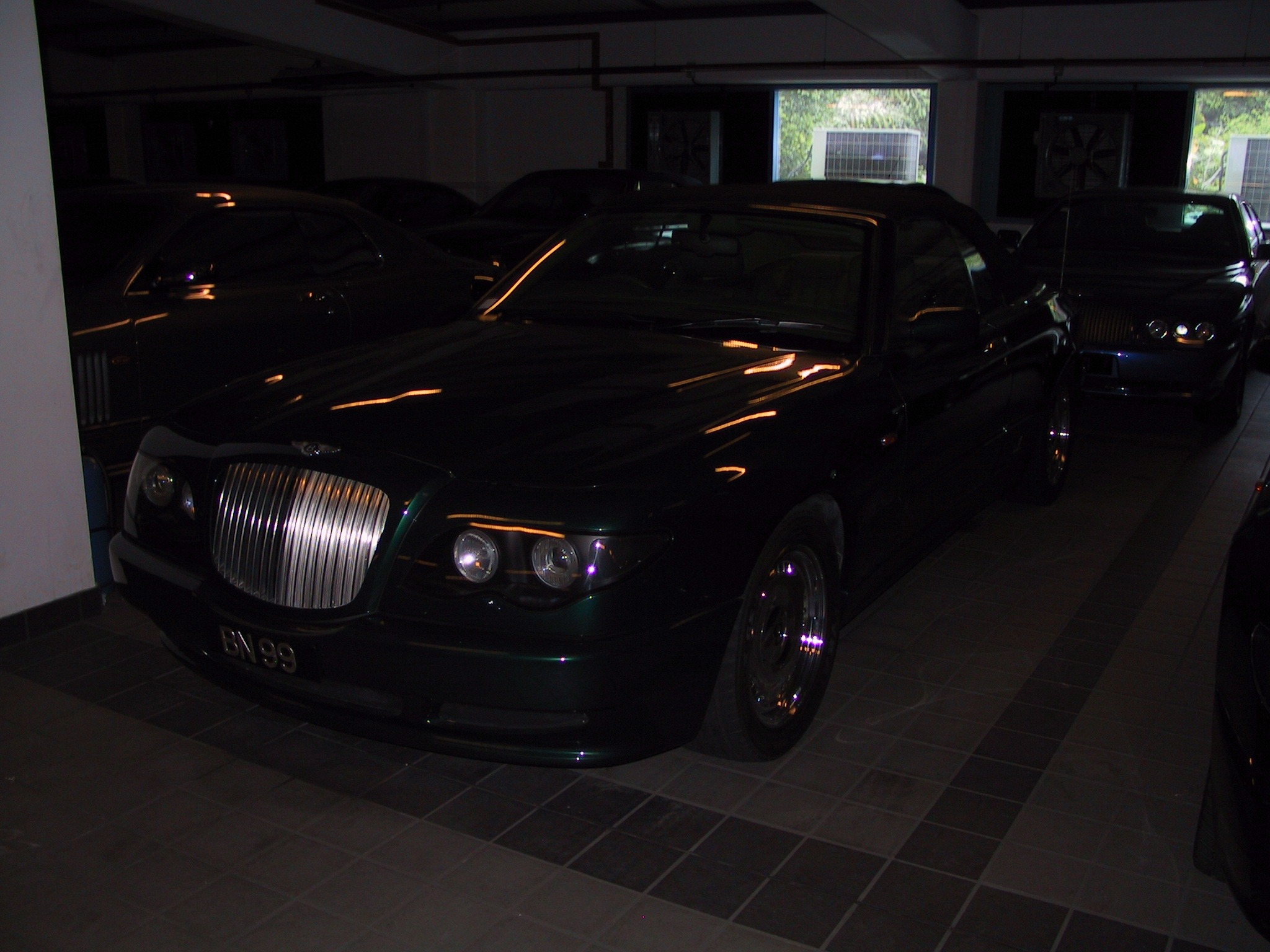 Bentley Phoenix
