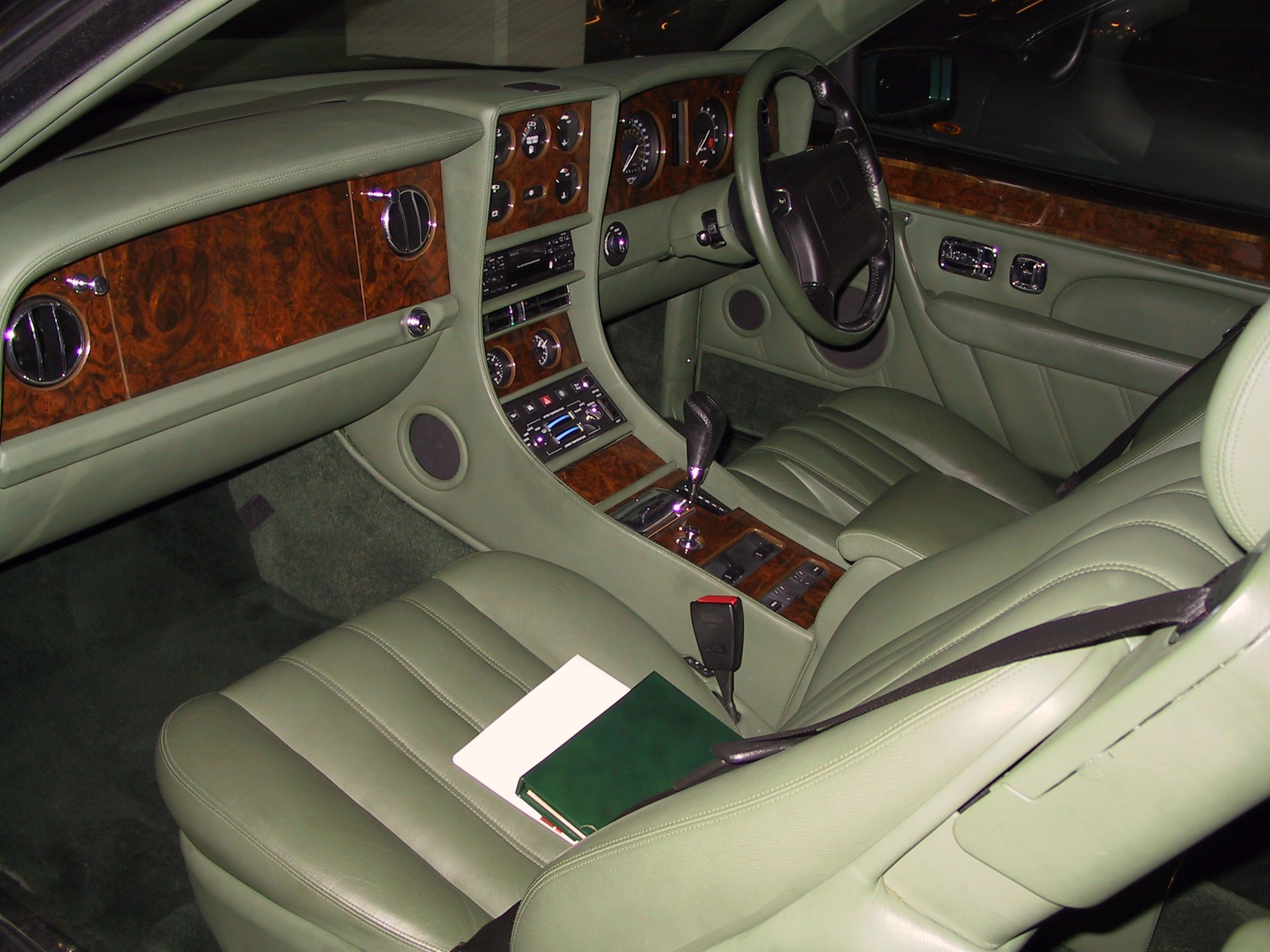 Bentley Phoenix