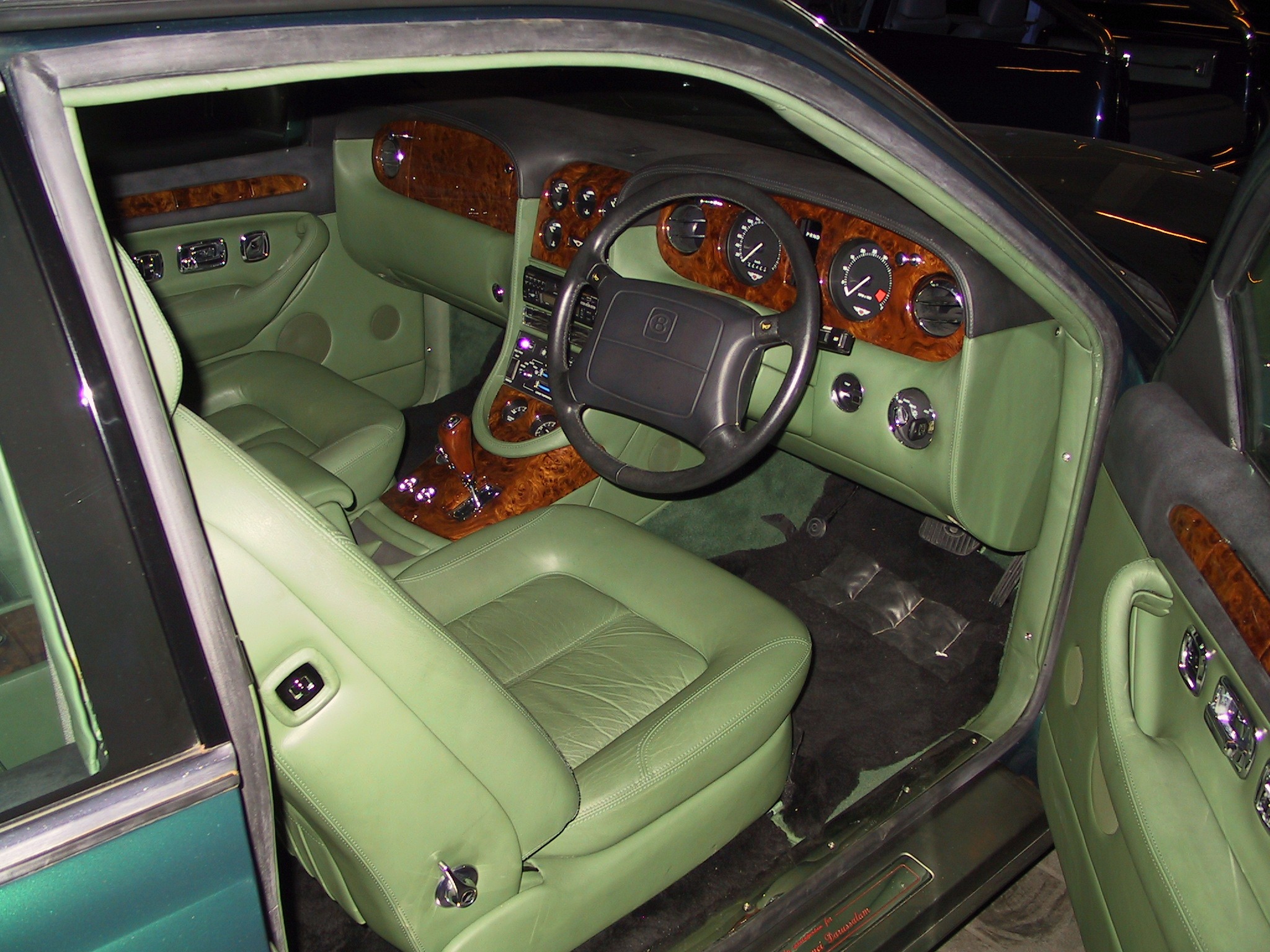 Bentley B3