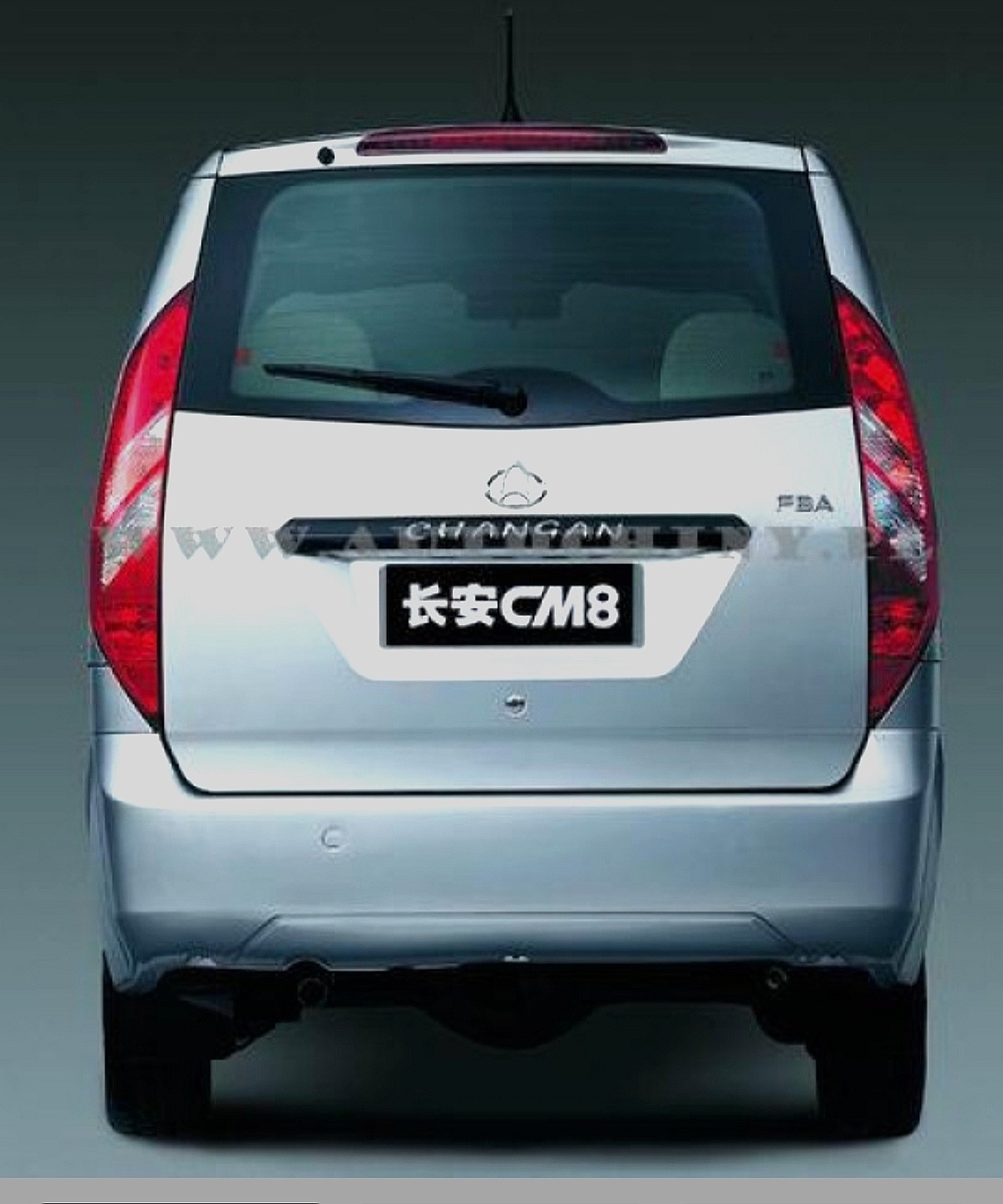 Changan CM8